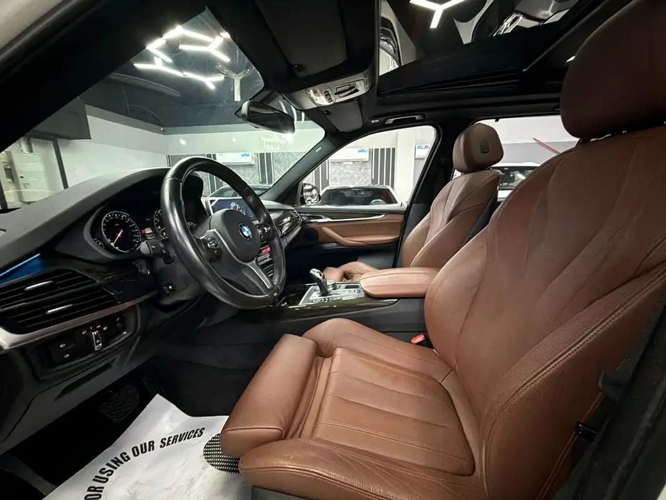 BMW X5 35i M SPORT