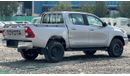 Toyota Hilux 2.4L DC 4WD TURBO DIESEL ACTIVE MT(EXPORT ONLY)