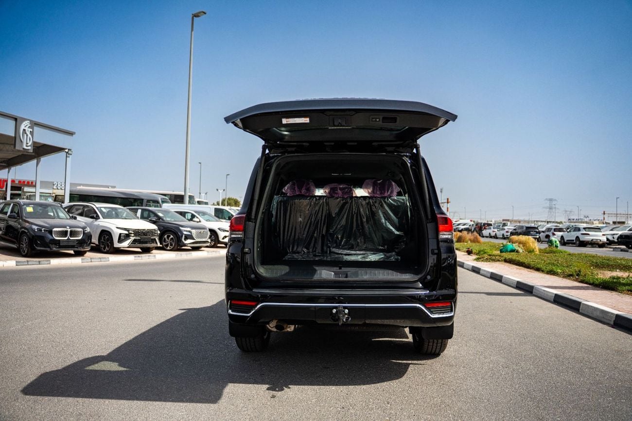 تويوتا لاند كروزر 2026 Toyota Land Cruiser GXR (4.0L V6)