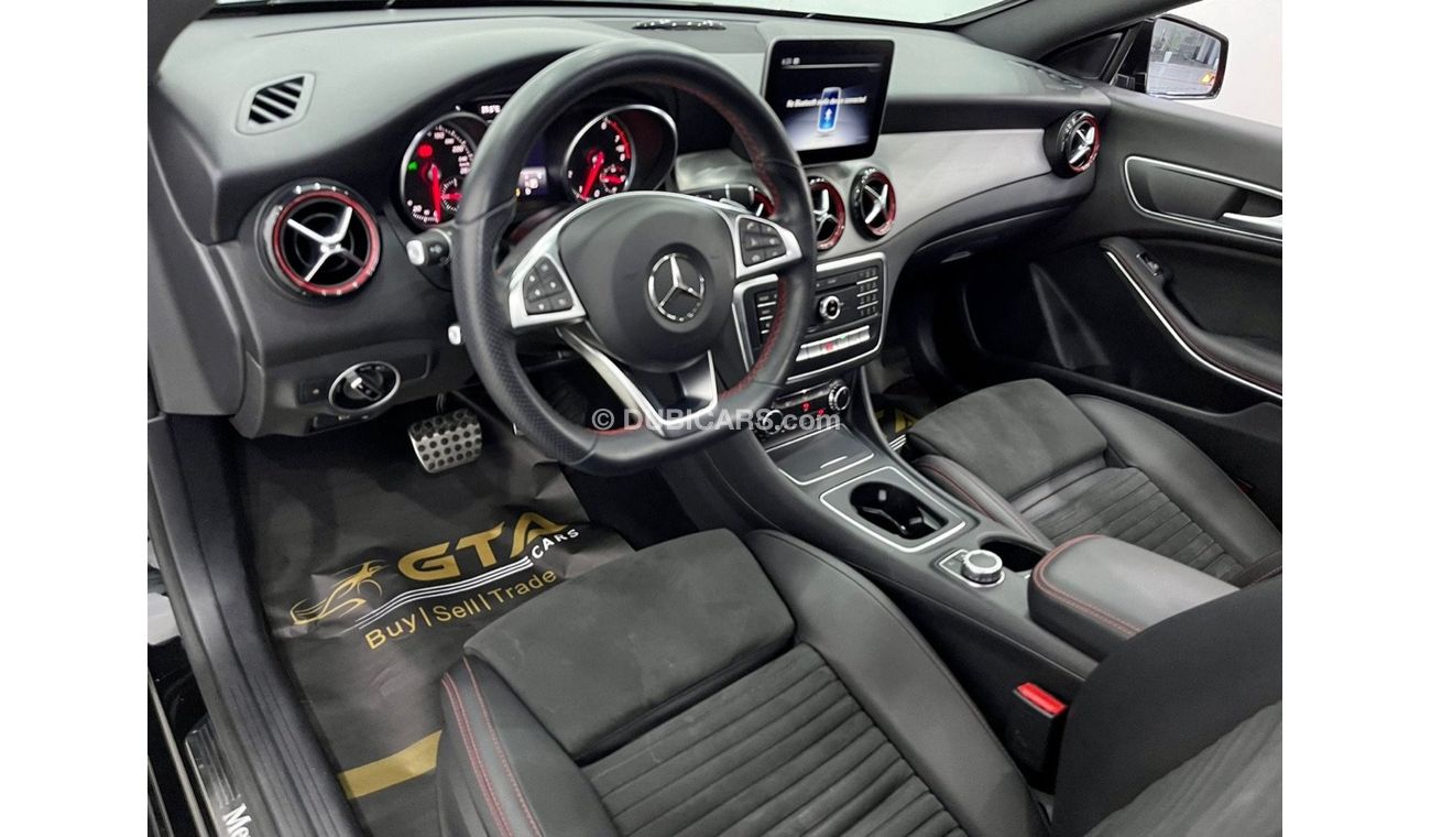 Mercedes-Benz CLA 250 2019 Mercedes-Benz CLA 250 Sport, Mercedes Warranty 01/24, Full Mercedes History, Low Kms, GCC