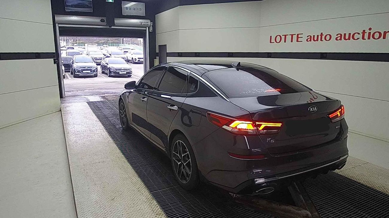 Kia K5 2019 KIA K5(G) TURBO NOBLESS