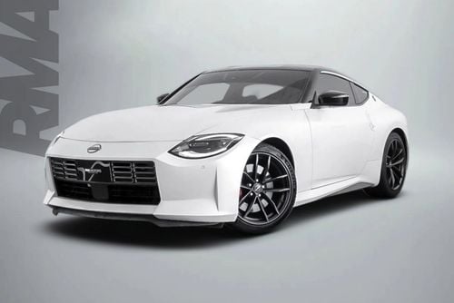 نيسان 400 Z 2023 Nissan 400z / Manual Transmission / Nissan Warranty & Full Nissan Service History