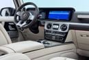 Mercedes-Benz G 63 AMG 2022 Mercedes-Benz G63 AMG Night package, 2027 Mercedes Warranty and Service Pack, GCC
