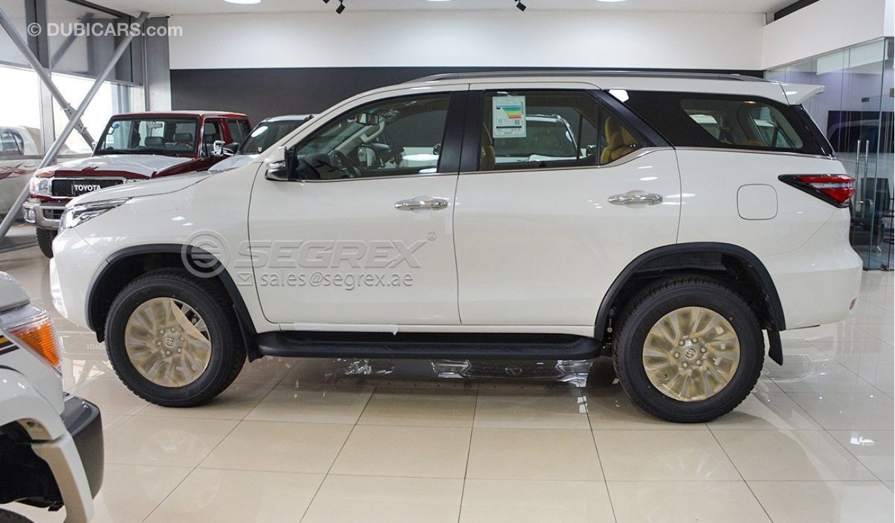 Toyota Fortuner 2021YM 2.8 DSL, 4WD A/T