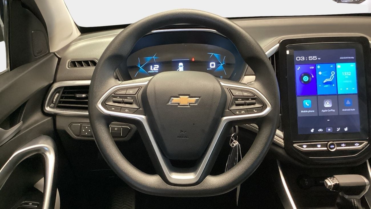 Chevrolet Captiva LS | upto AED 20,000 Ramadan Discount | Guaranteed Warranty | 0 Down Payment