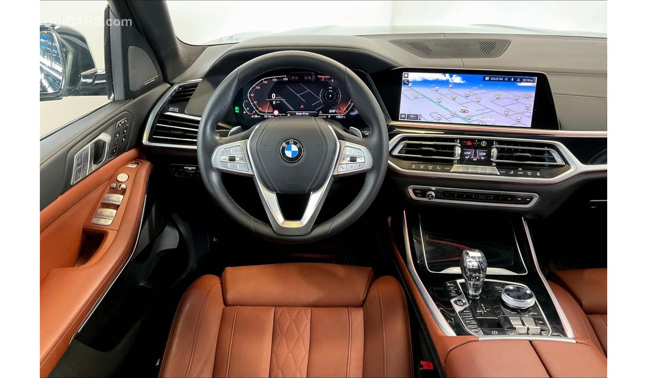 BMW X7 40i Pure Excellence