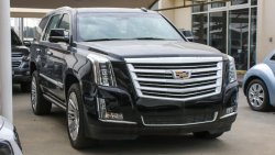 Cadillac Escalade 6.2L