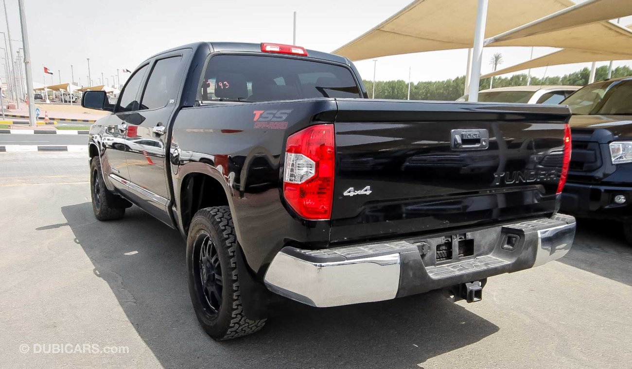 Toyota Tundra 5.7 L V8 SR5 TSS / Bank Finance available