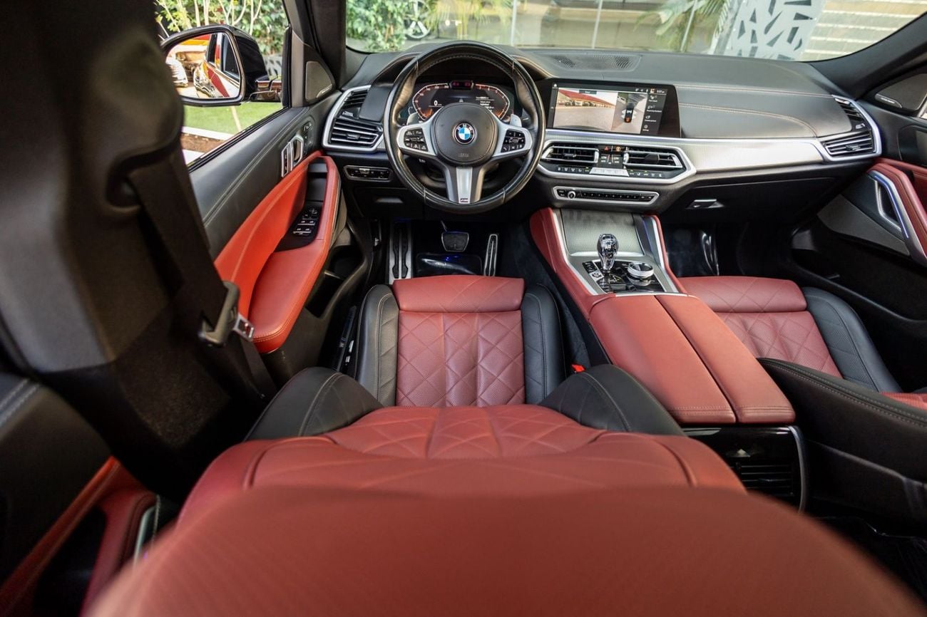 BMW X6 40i M Sport 3.0L, миниатюра 13