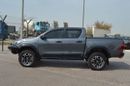 تويوتا هيلوكس TRD Double cabin 2.8L, perfect inside and outside