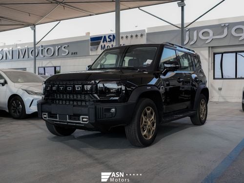 Jetour T2 1.5 2025 (Export Price)