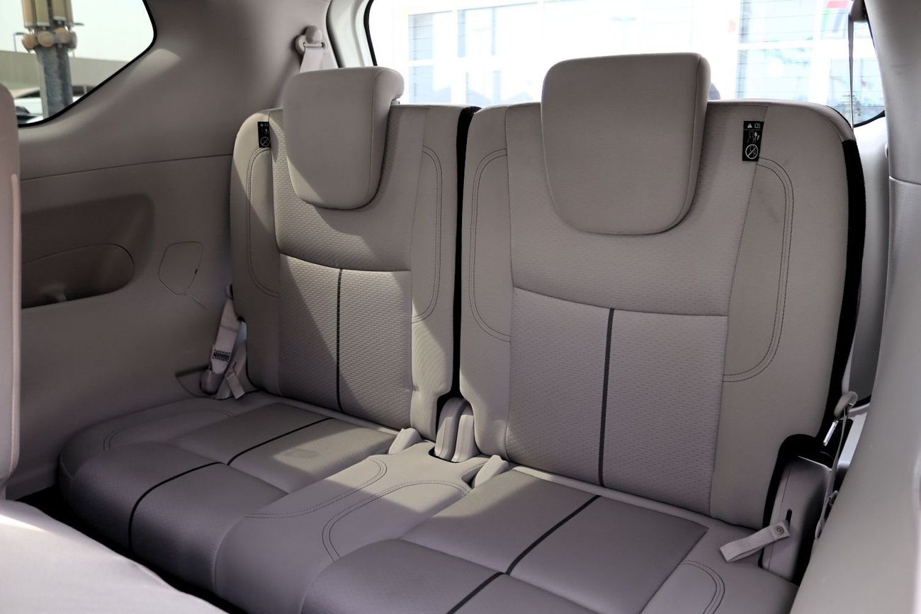 نيسان إكستيرا SE 2.5L RWD