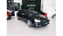 Mercedes-Benz CLK 63 AMG - 2008 - GCC