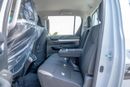تويوتا هيلوكس Toyota Hilux SRS 2025 4WD Double cab 2.4L Diesel Transmission