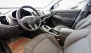 Kia Sportage AWD