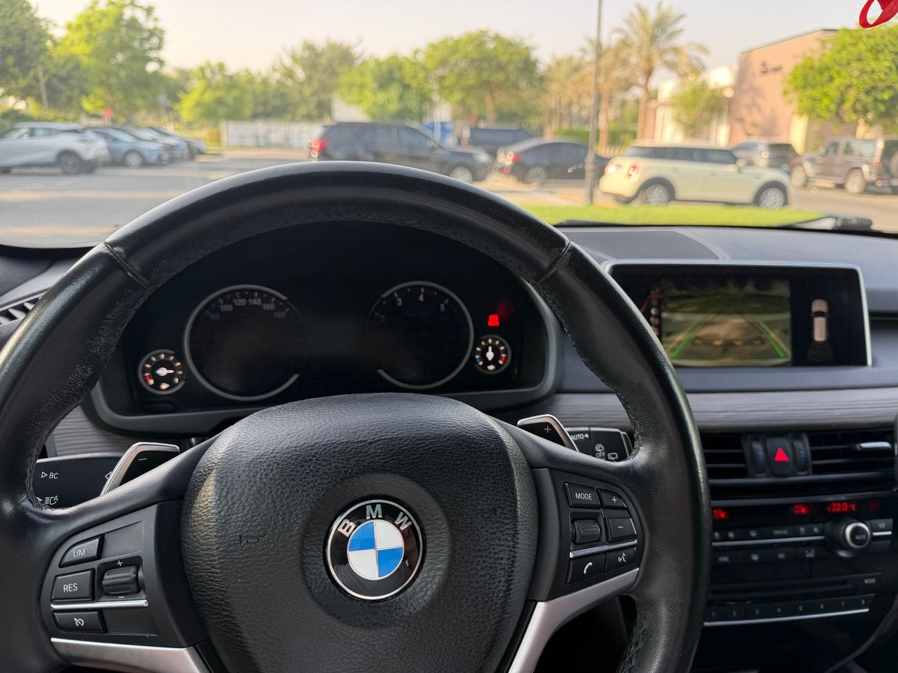 BMW X5 35i EXPERIENCE