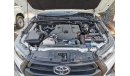 Toyota Hilux 2.4L Diesel, 17" Rims, Power Heat Switch, Rear Camera, Bluetooth-DVD, Fog Lights (CODE # THMO02)