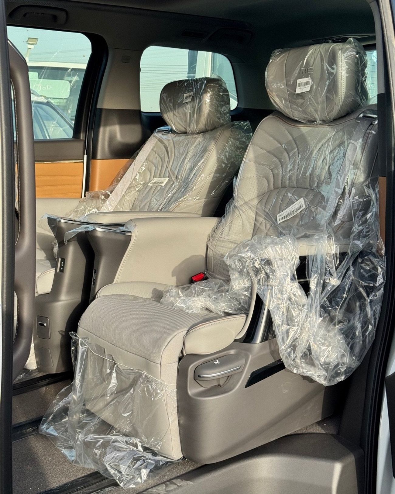 جي إي سي M8 2.0T GT