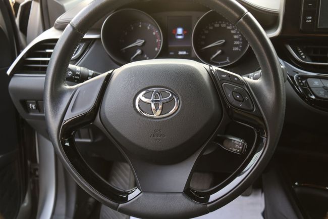 Toyota C-HR 1.2 . 4 cyl, миниатюра 29