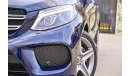 Mercedes-Benz GLE 400 4 Matic | 3,310 P.M | 0% Downpayment | Spectacular Condition!