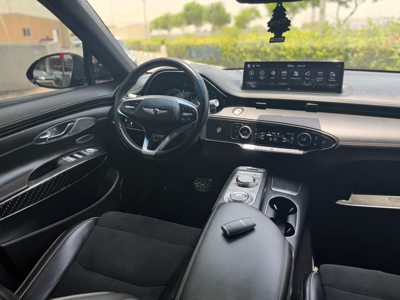 Genesis GV70 SPORT 2022 Genesis GV70 Sport Prestige  3.5L- Full Options Pristine Condition