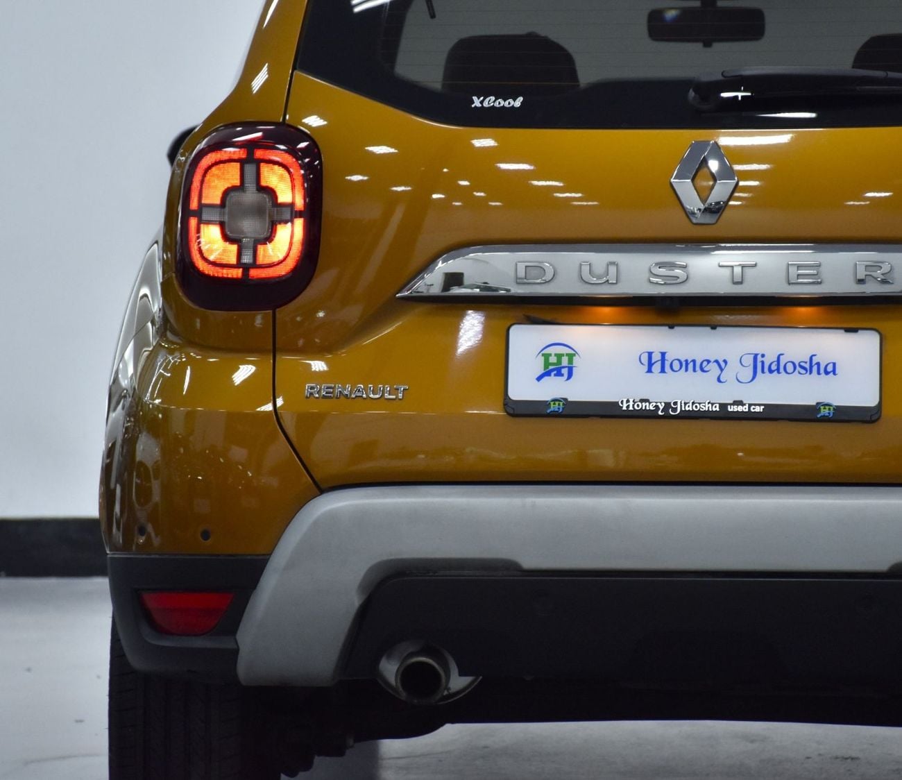 رينو داستر EXCELLENT DEAL for our Renault Duster ( 2022 Model ) in Orange Color GCC Specs