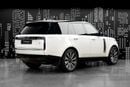 Land Rover Range Rover Sport SV Edition Two P635 4.4L RANGE ROVER | VOGUE SV | GCC SPECS | DEALER WARRANTY ALTAYER
