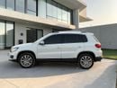 فولكس واجن تيجوان 2.0 TSI Elegance