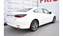 Mazda 6 AED 1427 PM | 2.5L 2019 GCC DEALER WARRANTYV