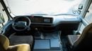 Toyota Coaster 4.0L- White Inside Grey | Export Only