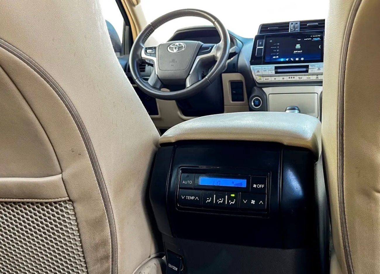 Toyota Prado 2022 Model TX-L V6 4.0L Engine Full Option Very Clean And Perfect Condition