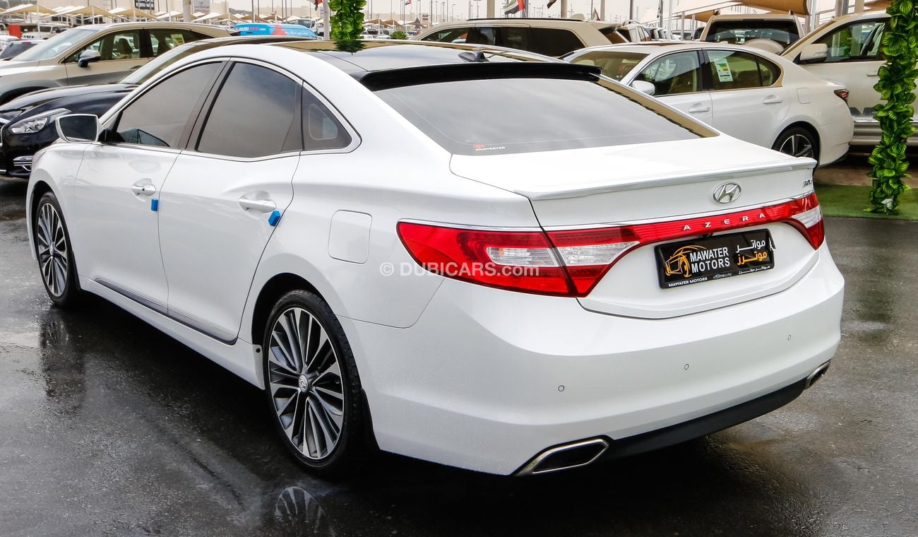 هيونداي أزيرا