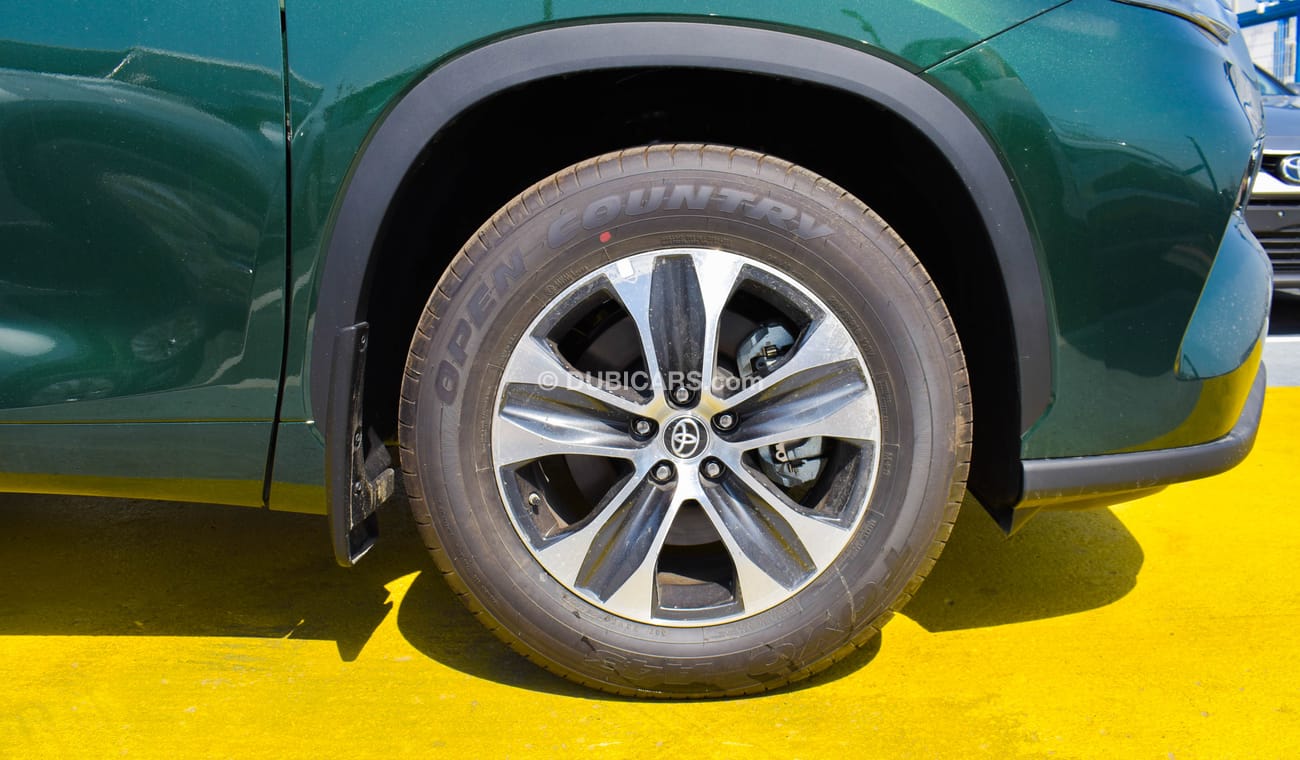 Toyota Highlander Hybrid 2.5 L