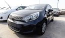 Kia Rio Car For export only