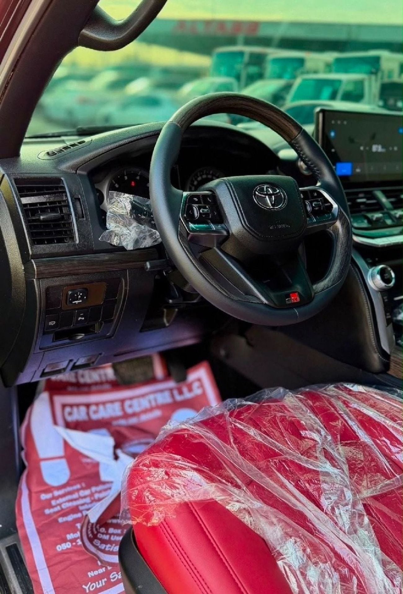 Toyota Land Cruiser GXR