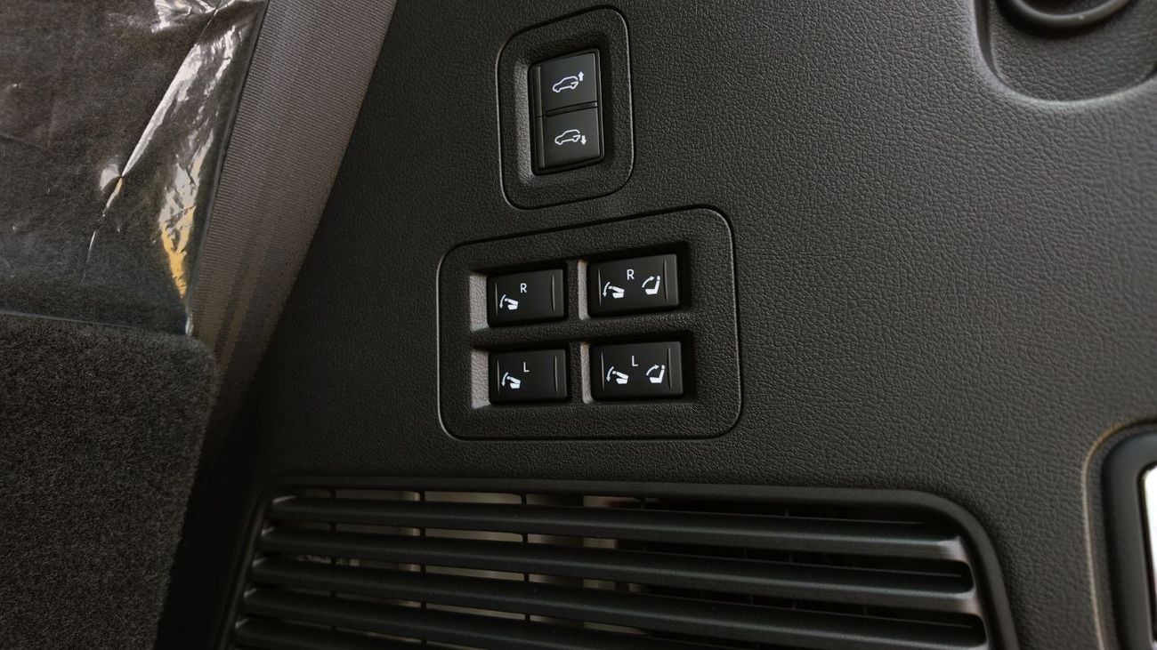 Nissan Patrol 2026 Nissan Patrol LE Platinum City | 3.5L Twin-Turbo V6 | 425 HP | 4WD | GCC Specs