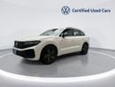 Volkswagen Touareg Touareg R-Line + (Ref#00130) - 42,100 AED SAVINGS from New Car