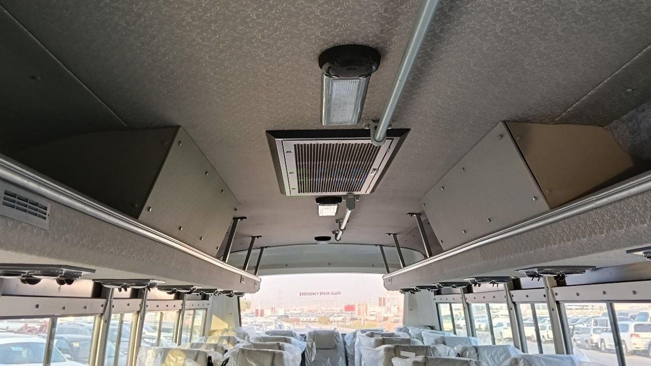 إيسوزو S7 حافلة Isuzu SML S7 Bus 47 Seater A/C MY-2025