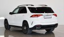 Mercedes-Benz GLE 450 4matic / Reference: VSB 31320 Certified Pre-Owned