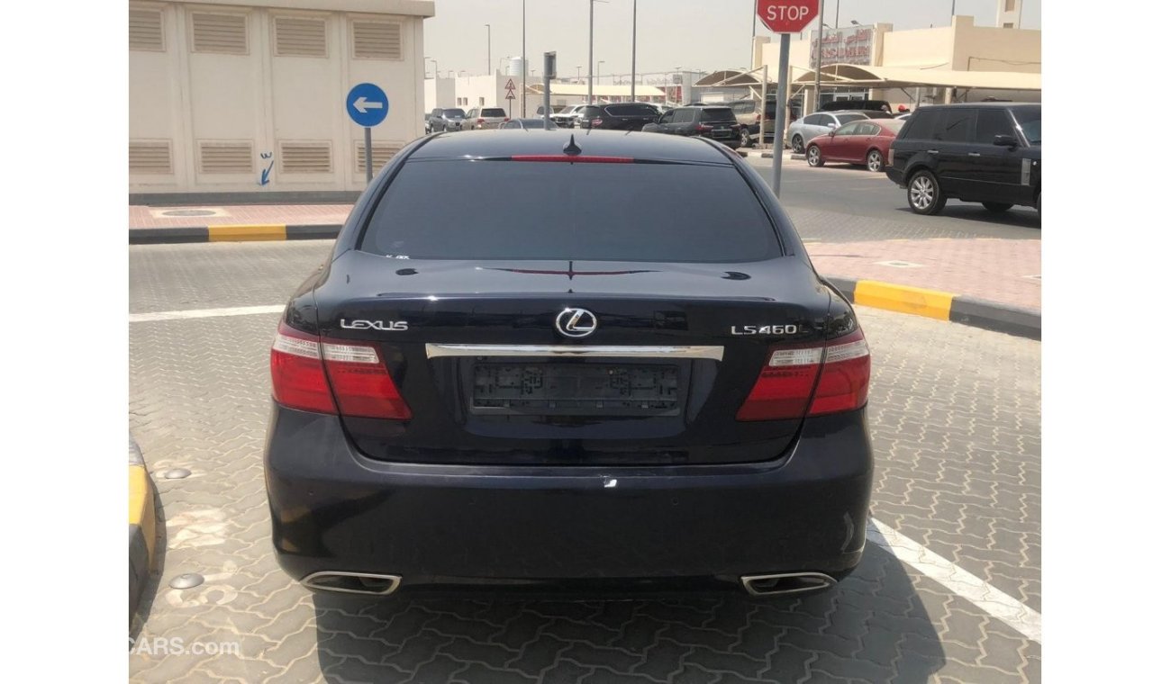 Lexus LS460 L