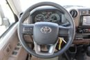 تويوتا لاند كروزر TOYOTA LANDCRUISER 76 4.5L V8 DIESEL E GRADE MANUAL