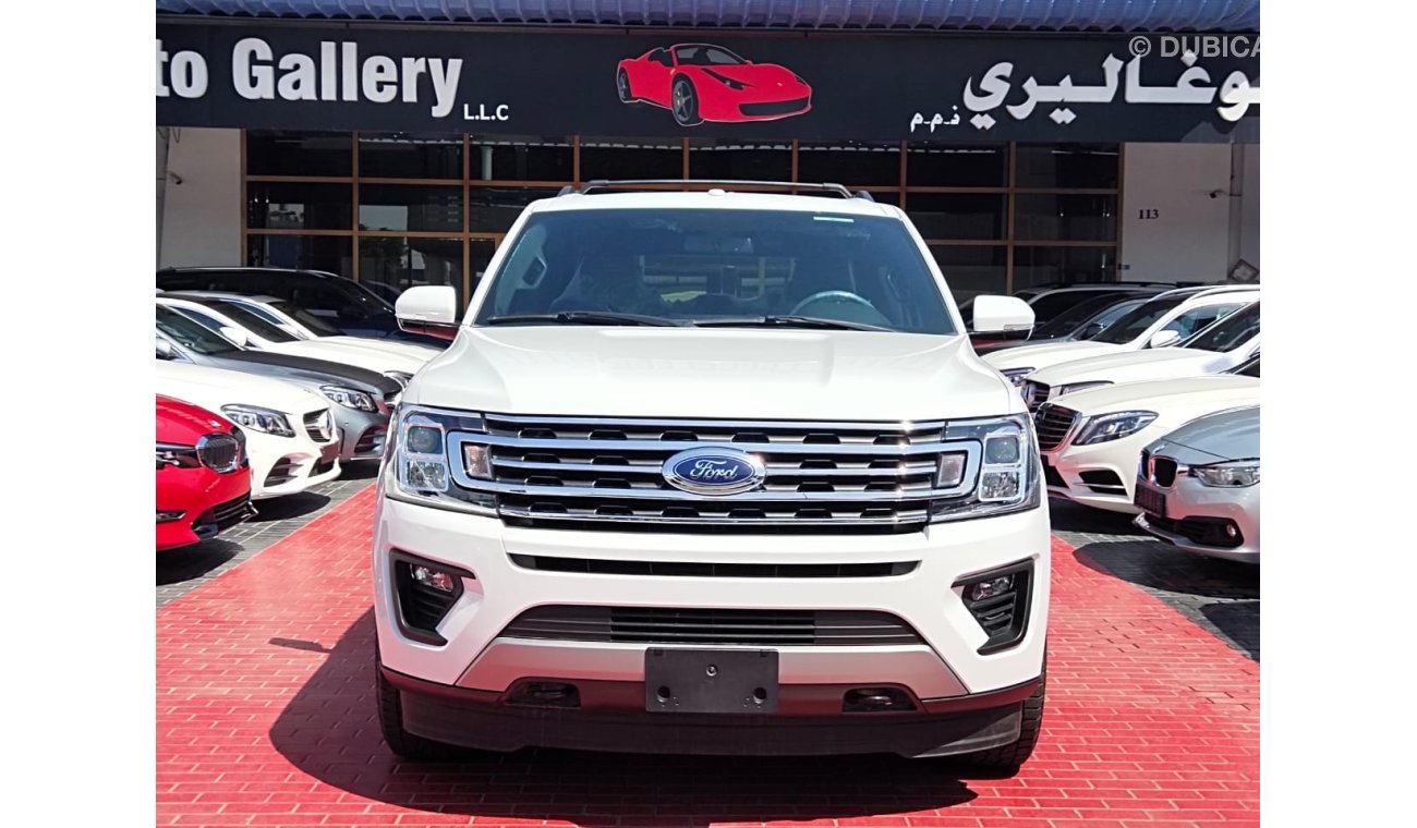 Ford Expedition XLT 2019 5 years Warranty  GCC