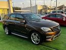 Mercedes-Benz ML 350 AMG Model2013 GG CAR PERFECT CONDITION FULL OPTION