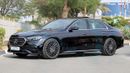 Mercedes-Benz E200 (For Export , НА ЭКСПОРТ) AMG EQ Boost 2.0L RWD 2026 GCC Без пробега