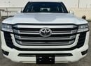 Toyota Land Cruiser 2025 Toyota Land Cruiser GXR 4.0L AT Petrol AX MID