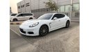 Porsche Panamera S GCC