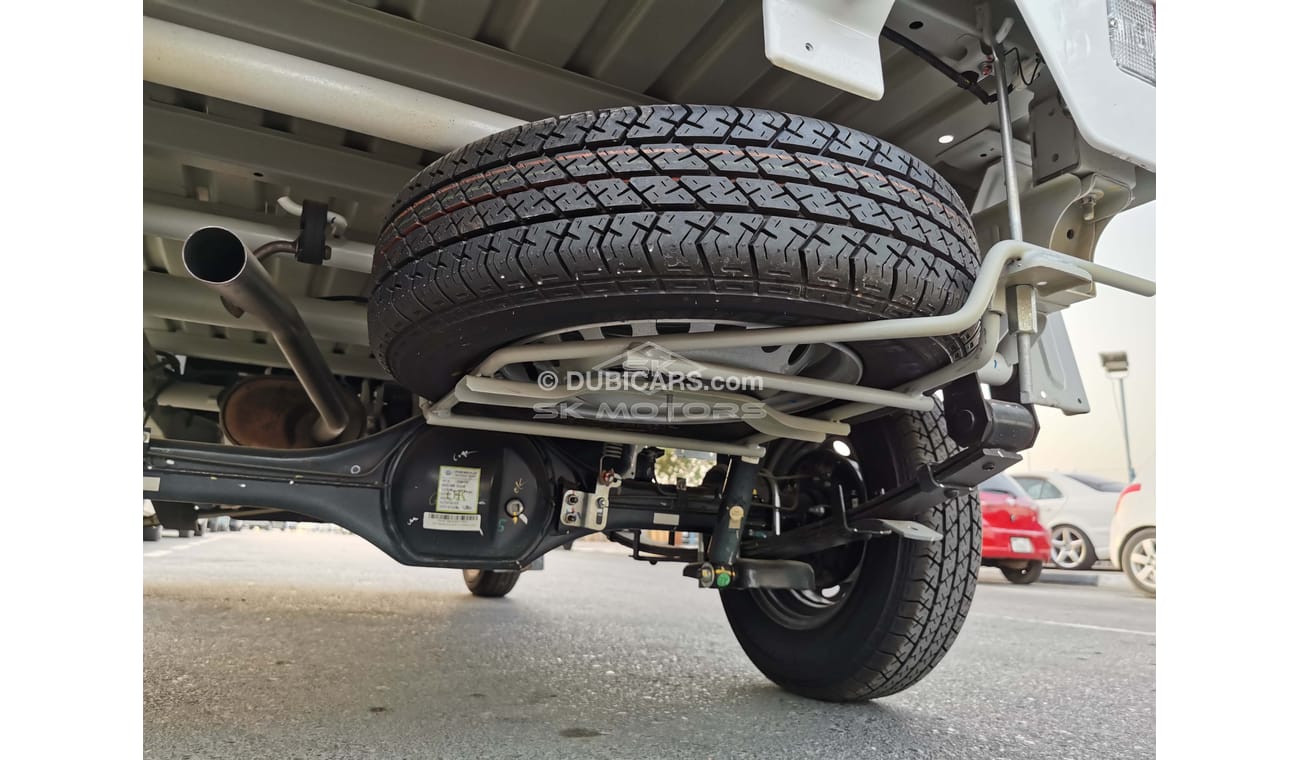 Suzuki Super Carry 1.2L Petrol, M/T, Leather Seats (CODE # SCA01)