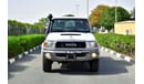 Toyota Land Cruiser Pick Up Double Cab  LX Limited V8 4.5L Diesel Manual Transmission