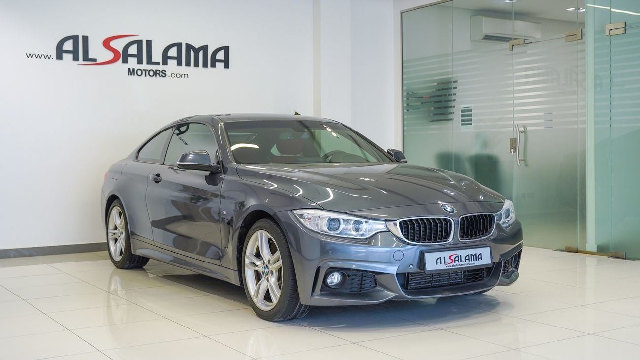 BMW 428i