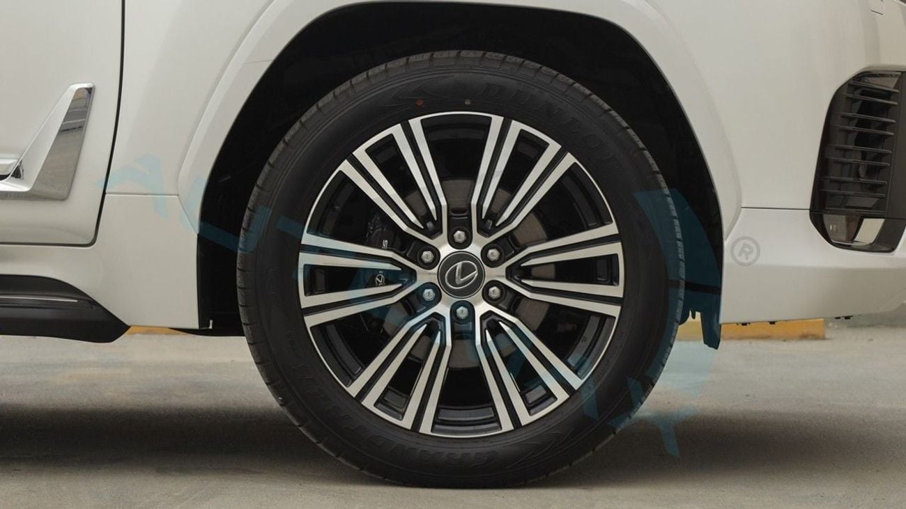 Lexus LX700h SIGNATURE (For Export , НА ЭКСПОРТ) BH 3.5TT V6 Hybrid AWD GCC 2026 Без пробега